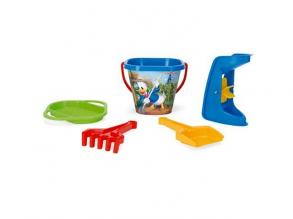 Donald Duck Sandkasten Set 5 Teile - Wader