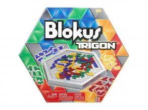 Blokus Trigon Brettspiel - Mattel