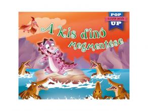 Eleven Tales - Märchenbuch zur Rettung des kleinen Dinosauriers