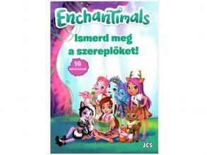 Enchantimals - Triff die Figuren! Aktivitätsheft