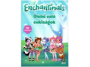 Enchantimals - Cuddle Cuteness Activity Booklet