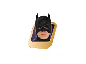 Batman-Maske