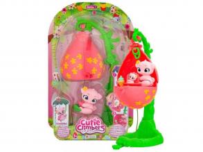 Cutie Climbers Cutie Climbers: Cuteie Climbers Spielset - Piggy Serie 1