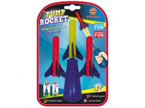 Pumpe Rakete Spielset