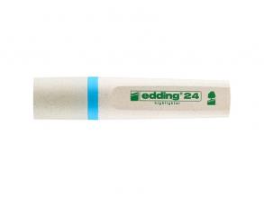 Edding 24 Ecoline hellblauer Textmarker