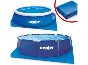 HECHT POOL UNDERLAY