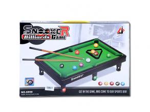 Tischbillard Spielsatz 39cm