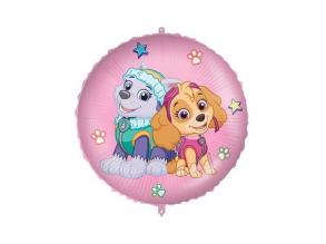 Paw Patrol: Skye und Everest Folienballon - 46 cm