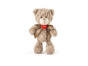 Lumpin Plüsch Teddybär mit Krawatte 43cm