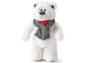 Icy Teddy Weißer Teddybär 38cm - Lumpin