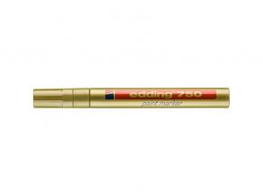 Edding 750 2-4mm Goldlack-Marker