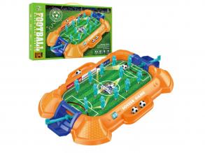 Fußball: Tischfußballspielset 43x26cm