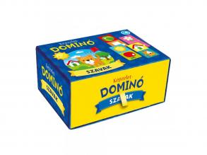 Imagination dominoes - Wortpaarungsspiel