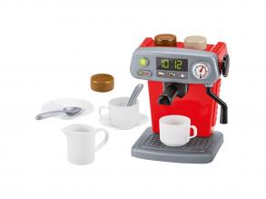 Ecoiffier 100 % Chef Kaffee Maschine