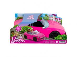 Barbie: Rosa Barbie Cabrio Auto 2022 - Mattel