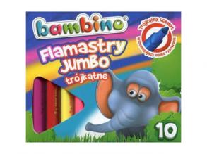 Bambino: Jumbo-Buntstifte 10er-Set