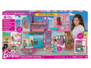 Barbie Malibu Traumhaus