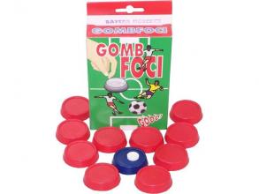 Boxed button football