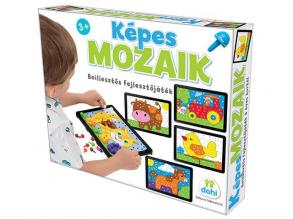 Bild Mosaik Paste Entwickler Spiel