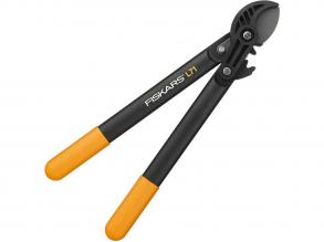 Fiskars PowerGear Kunststoff-Baumschere mit Getriebe (S) L71 (nur