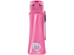 Ars Una: Rosa BPA-freie Feldflasche 500ml