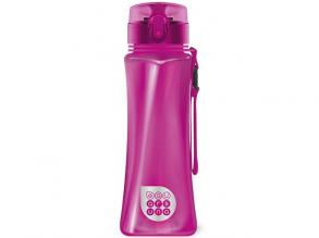 Ars Una: Magenta BPA-freie Feldflasche 500ml