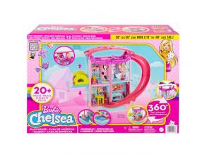 Barbie: Chelsea Puppenhaus Spielset - Mattel