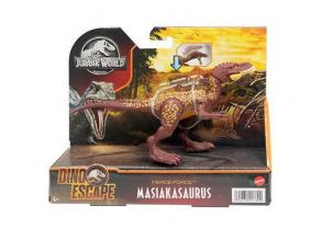 Jurassic World: Dino Escape Attacking Masasaurus - Mattel