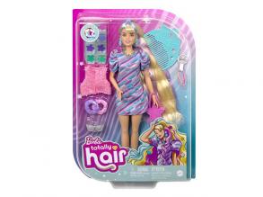 Barbie: Totally hair doll - Star - Mattel