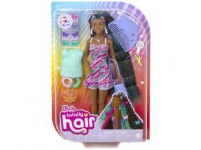 Barbie Totally Hair Schmetterlingspuppe - Mattel