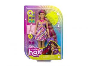 Barbie: Totally hair doll - Blume - Mattel