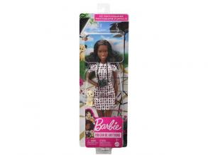 Barbie Tierfotograf Karriere Puppe - Mattel