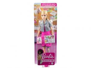 Barbie Innenarchitektin Karriere Puppe - Mattel