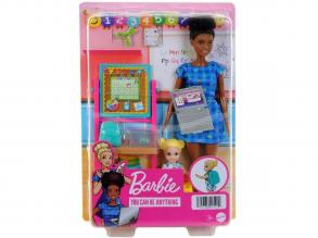 Barbie: Berufe - Lehrerin Spielset - Mattel