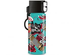 Ars Una: Rollin' Mania Skateboard BPA-freie Feldflasche 475ml