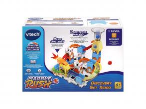 VTech Marble Rush - Discoveryset XS100