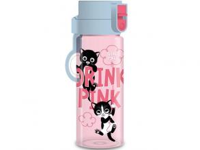 Ars Una: Think Pink rosa BPA freie Feldflasche 475ml