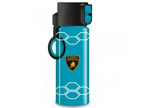 Ars Una: Lamborghini blau BPA freie Feldflasche 475ml