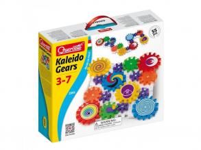 Quercetti: Kaleido Geschicklichkeits-Baukasten 55pcs