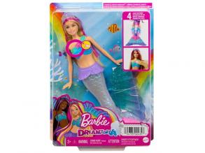 Barbie funkelnde Regenbogenpuppe - Mattel