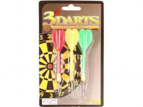 3d Wurfpfeil für Darts LD-1