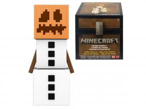 Minecraft: Schnee-Golem Spielfigur - Mattel