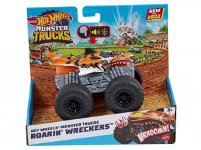 Hot Wheels Monstertrucks 1:43 Auto mit Licht und Sound