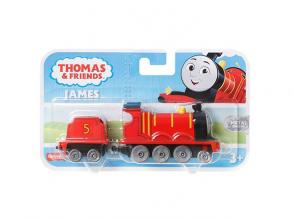 Thomas und seine Freunde: James die Metall-Lokomotive - Mattel