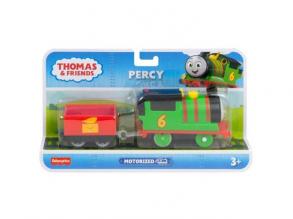 Thomas and Friends: Percy Motorisierte Lokomotive mit Last - Mattel