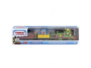 Thomas and Friends: Party Percy Motorisierter Zug - Mattel