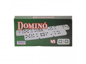 Domino in Karton 42x21x7 mm 45Stück