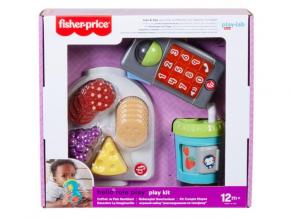 Fisher-Price: Hallo Imagination Toy Pack - Mattel