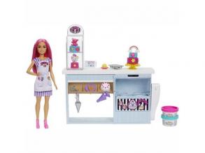 Barbie: Handwerkliche Bäckerei - Mattel