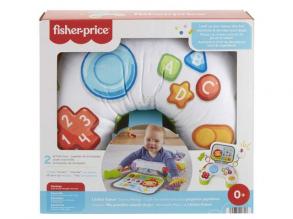 Fisher-Price: Gamer Baby-Bauch-Kissen - Mattel